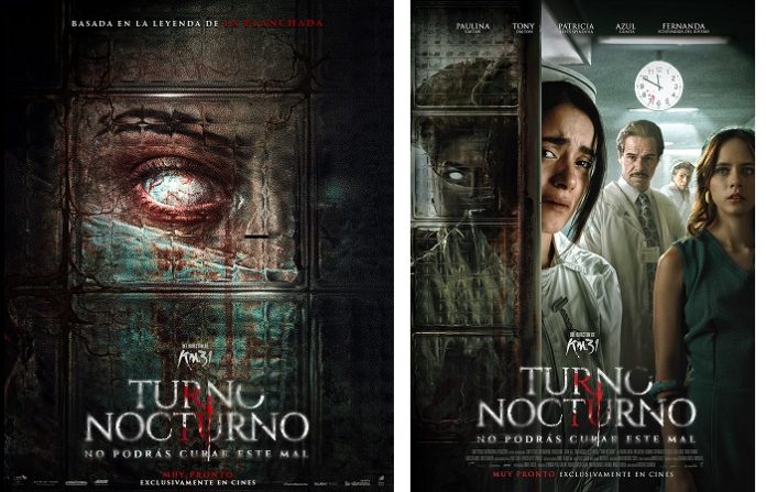 “Turno Nocturno” se consagra como el estreno más exitoso de terror mexicano post-pandemia