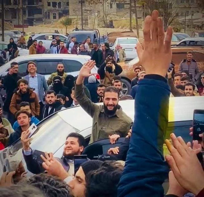 La oposición siria asegura que busca crear un Gobierno con todas las capas del pueblo