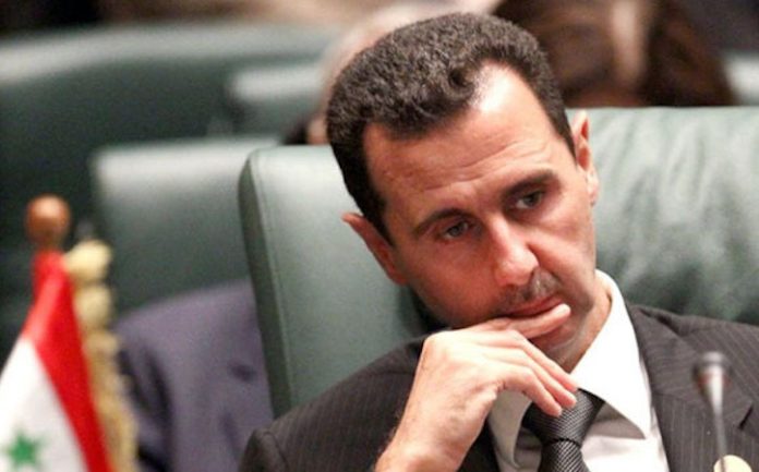 Bashar Asad abandona la Presidencia de Siria