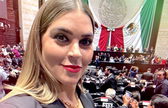 Diputada Ana González propone apoyo integral para hijos de víctimas de feminicidio