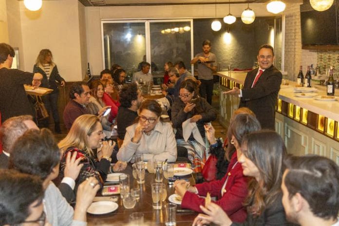 Retoman la tradición gastronómica del centro-norte de México con degustación de Figadete