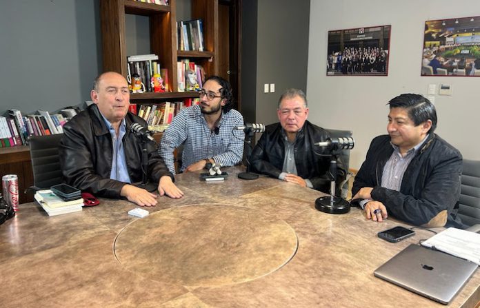 Pide Rubén Moreira eliminar el pago del Fobaproa