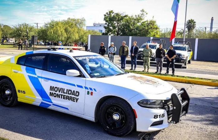 Inicia Monterrey Operativo Regia Navidad Segura 2024