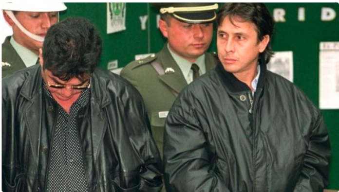 Exmiembro de cartel de Medellín regresará a Colombia tras 25 años de prisión en EU