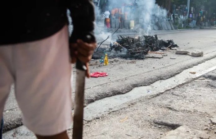 Gobierno de Haití califica de “atrocidad inhumana” masacre de 180 personas en barrio local