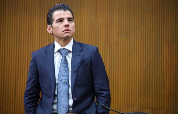 Miguel A. Flores Serna urge a diputados a aprobar el presupuesto 2025