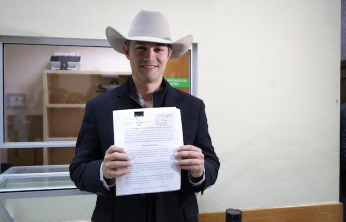 Presenta MC reforma integral a la Ley de Ganadería para impulsar el sector económico