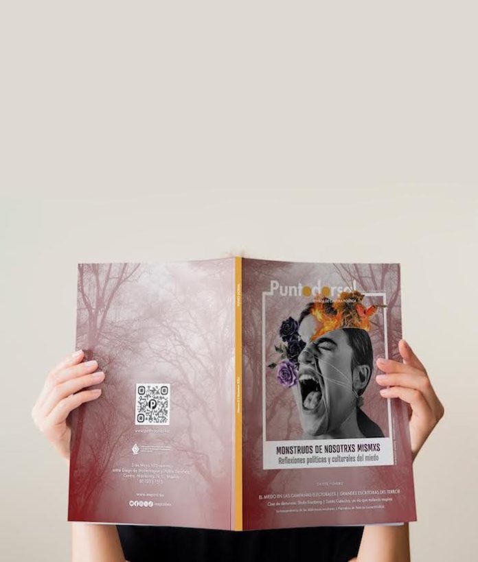 Revista del IEEPCNL explora la relación entre política, miedo y cultura en su nueva edición