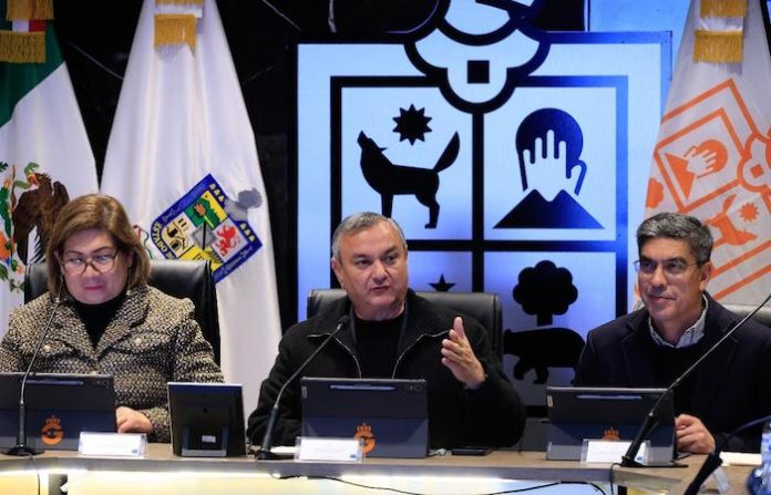 Guadalupe impulsa transformación con obras y servicios en sus primeros 100 días de gobierno