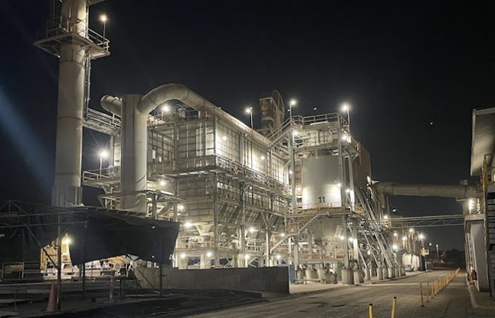 Secretaría de Medio Ambiente del Estado reimpone suspensión a empresa federal Zinc Nacional