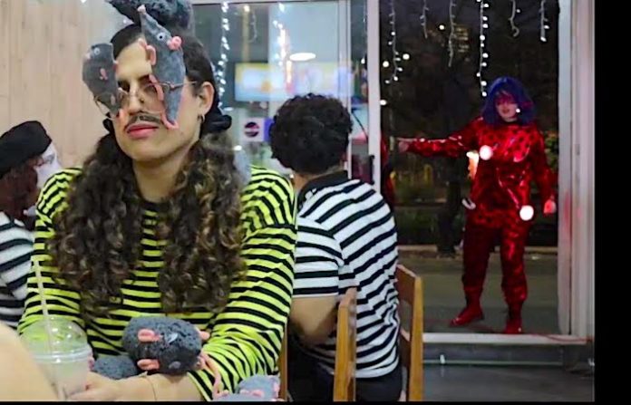 “Johanne Sacreblu” llega a la pantalla grande con Cinedot este 14 de febrero