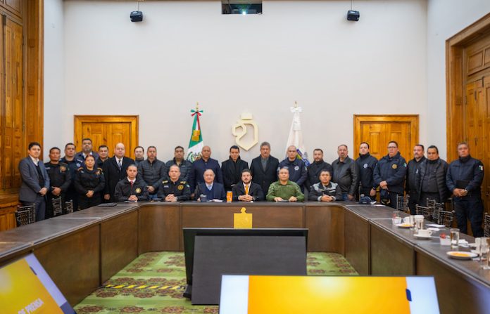 Éxito en Seguridad: coordinación metropolitana reduce Homicidios en un 60% en NL