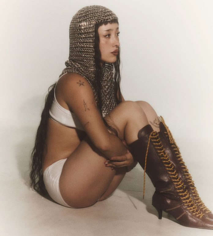 Miranda Santizo presentará su álbum Armadura con un show en vivo en la CDMX