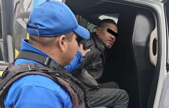 Cae en Monterrey, tras todo un día de atracos con violencia