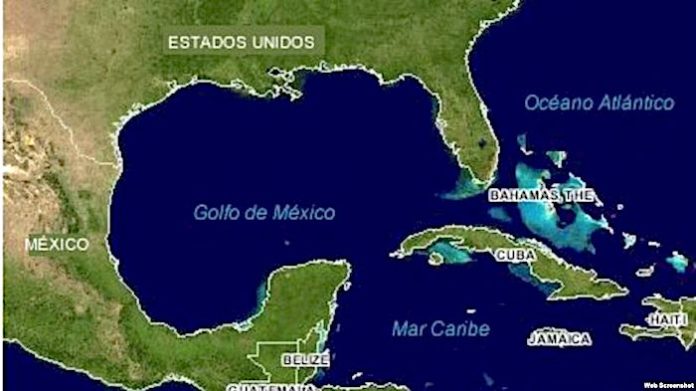 ¿En realidad Trump puede cambiar el nombre del golfo de México?