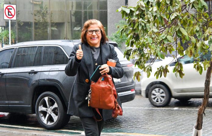 Exigen renuncia de la presidenta de la CEDH por irregularidades en su designación