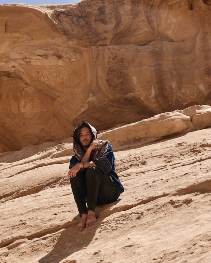 Bon Viagem lanza su EP debut “The Wave”, una travesía sonora en el indie rock contemporáneo