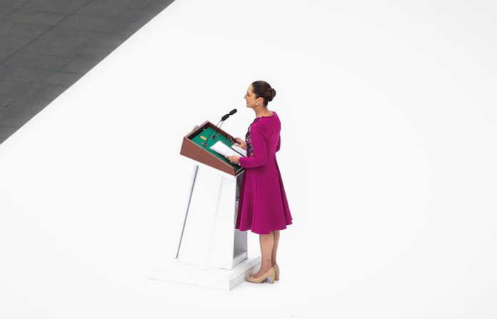 Video: Sheinbaum envía mensaje a EU: “Colaboramos, ¡pero nunca nos subordinamos!”