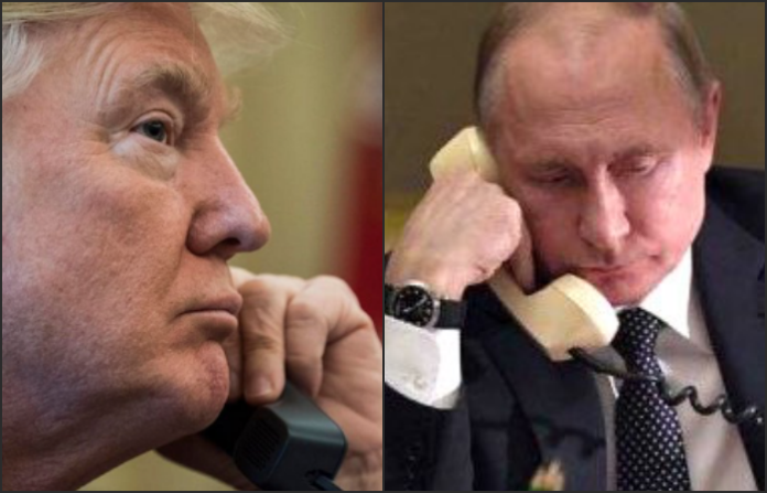 Trump y Putin podrían hablar por teléfono en los próximos días o semanas, según asesor