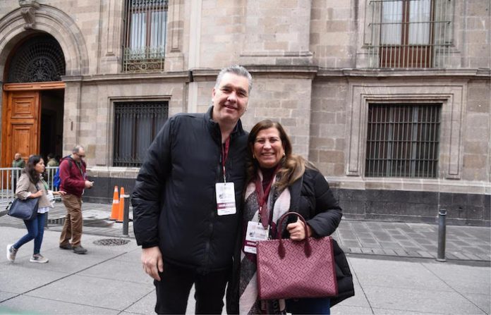 Senadores de NL destacan los primeros 100 días de gobierno de Claudia Sheinbaum como “históricos y transformadores”