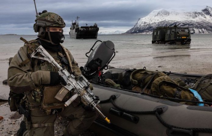 La OTAN revisará en 2029 su meta de invertir el 5% del PIB en defensa