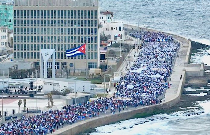 EU retira a Cuba de su lista de países que “patrocinan el terrorismo”