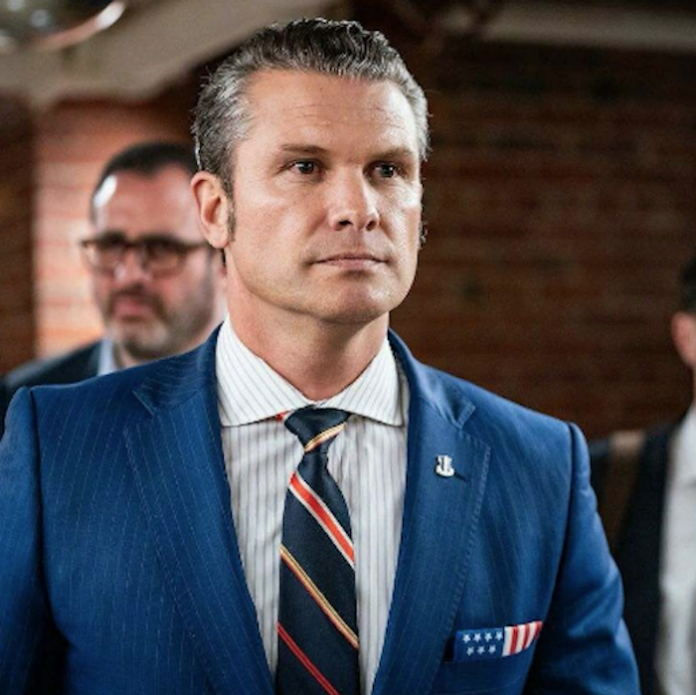 Candidato de Trump para jefe del Pentágono promete finalizar las guerras