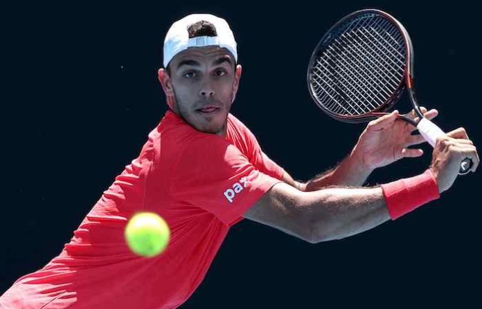 Cerúndolo encuentra alivio en Melbourne por tercer año consecutivo