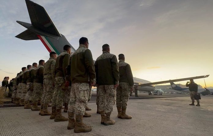 Ejército mexicano despliega fuerzas especiales en estado de Tabasco ante ola de violencia