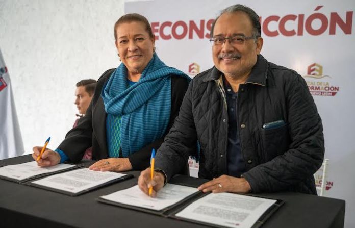 Escobedo y Telar A.C. refuerzan alianza para fortalecer tejido social y promover la paz comunitaria