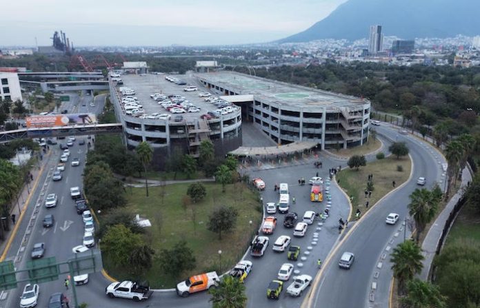 Falsa alarma de explosivo moviliza a autoridades en Monterrey