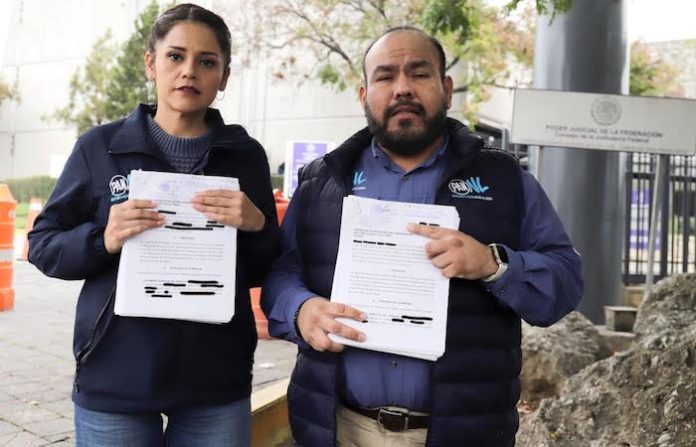 PAN Nuevo León emprende acción legal contra cobros excesivos de Agua y Drenaje