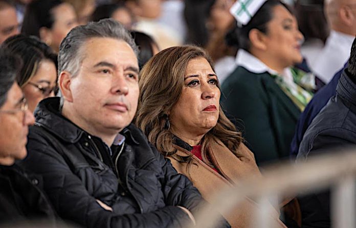 Waldo Fernández y Judith Díaz aplauden plan de transformación del ISSSTE y destacan enfoque social