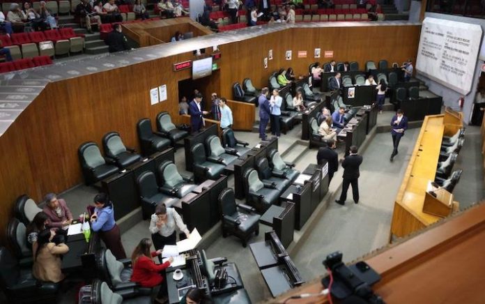 Congreso local en el ojo del huracán: presión para sancionar al gobernador