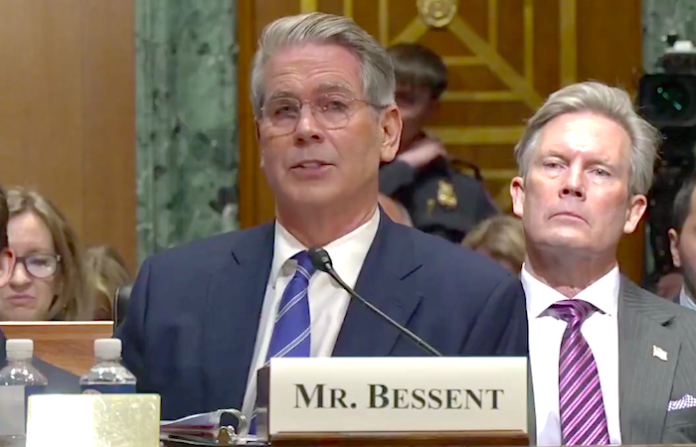 EU va camino a una crisis económica a fines de 2025, dice nominado al Tesoro