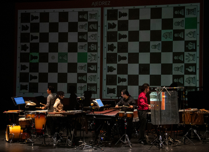 Los “ECOS” de estos becarios son de estreno mundial