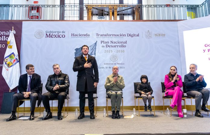 Arrancan en Nuevo León foros ciudadanos para el Plan Nacional de Desarrollo 2025-2030