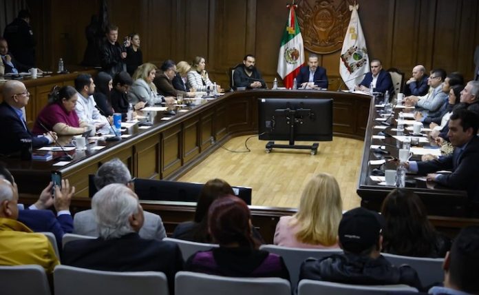 Monterrey buscará mayor apoyo federal para atender necesidades ciudadanas