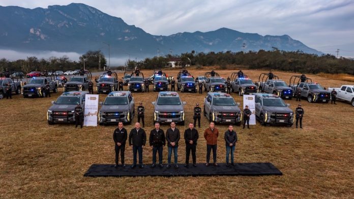 Santiago refuerza seguridad con 11 nuevas patrullas