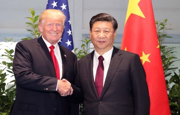 Trump y Xi debaten sobre la crisis ucraniana y el conflicto entre Israel y Hamás