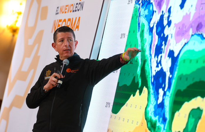 Protección Civil llama a la ciudadanía a extremar precauciones ante frente frío 24