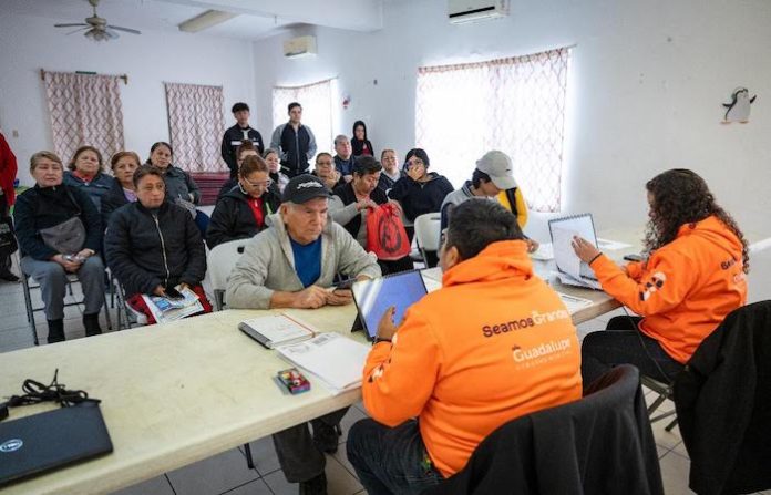 Inicia registro para transporte gratuito “Guadalupe nos mueve”