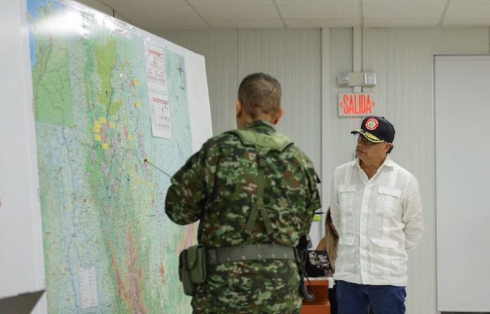 Colombia llevará ante la ONU crímenes del ELN en el Catatumbo