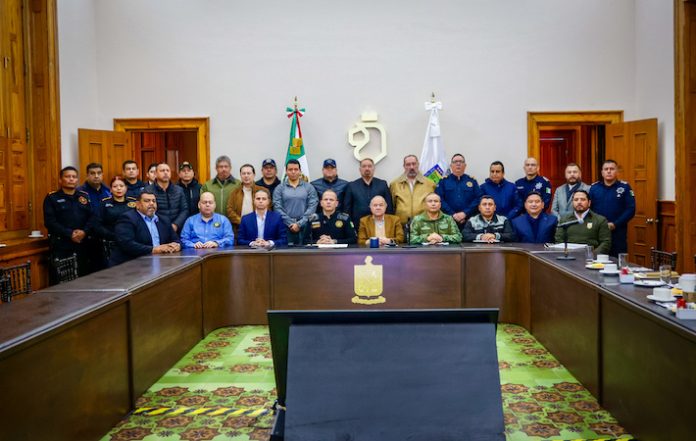 Nuevo León redobla esfuerzos para mejorar la seguridad tras un año violento