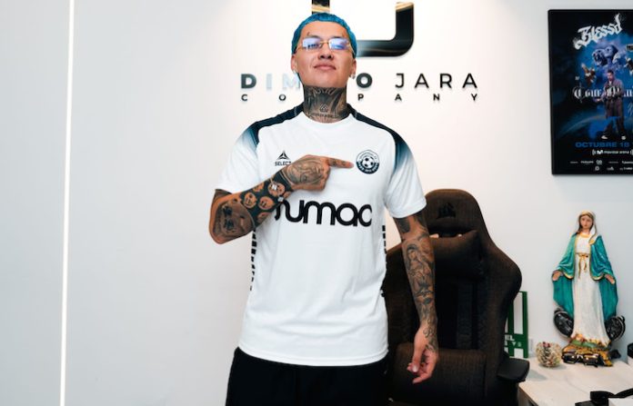 Blessd, la superestrella colombiana, principal inversionista en la adquisición de club de futbol europeo