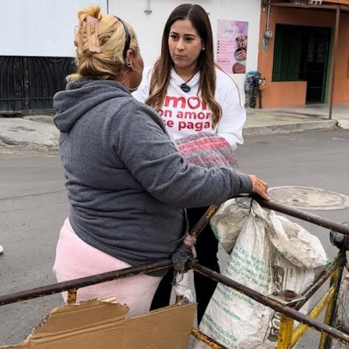 Bere Martínez llama a proteger a los más vulnerables ante la inminente onda gélida