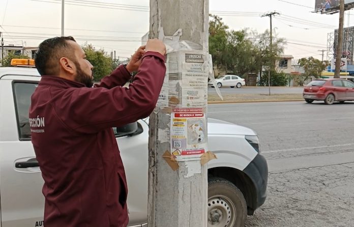 Escobedo refuerza acciones para mejorar su imagen urbana