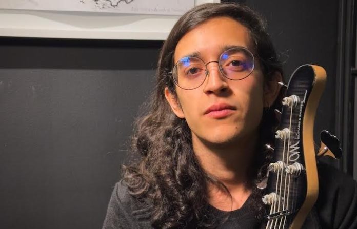 Con ‘Augurio’ y ‘Mentes estables’, Nicolás Gámez explora el jazz norteamericano desde su origen colombiano
