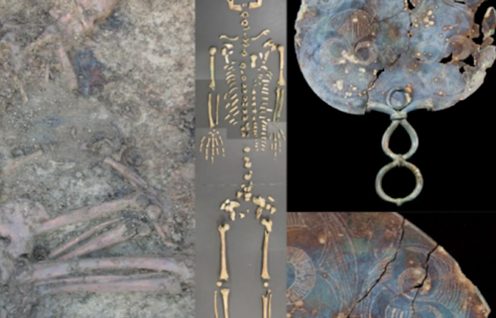 El ADN de la edad de hierro revela que las mujeres dominaban la sociedad celta