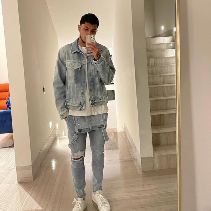 Carlos Salcedo sufre grave lesión en su primer entrenamiento con Rayados